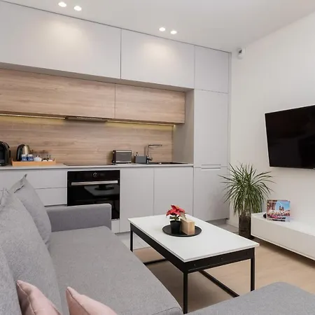 Wislane Tarasy Lux Cracow By Renters Prestige * Krakow