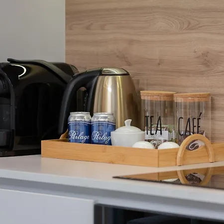Wislane Tarasy Lux Cracow By Renters Prestige Apartment