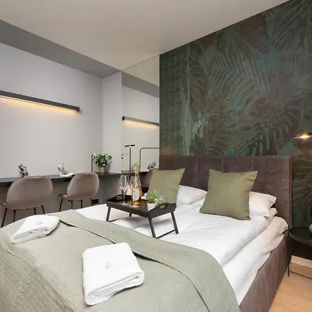 Wislane Tarasy Lux Cracow By Renters Prestige Apartment Krakow