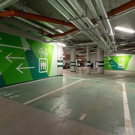 Wislane Tarasy Lux Cracow By Renters Prestige * Krakow