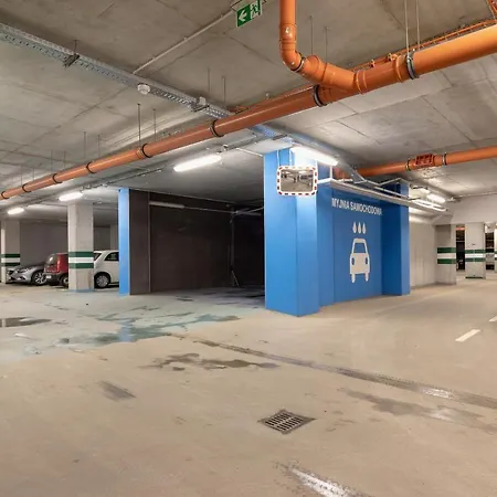 Apartment Wislane Tarasy Lux Cracow By Renters Prestige Krakow