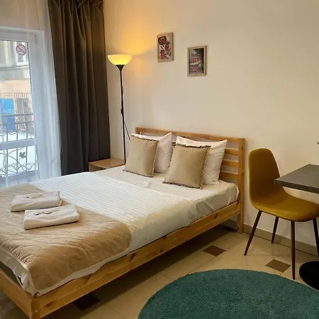 Hostel Bubble Krakow
