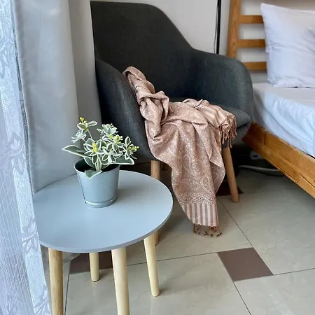 Hostel Bubble