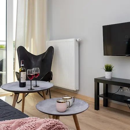 Apartament Marii Konopnickiej