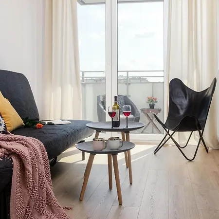 Apartament Marii Konopnickiej
