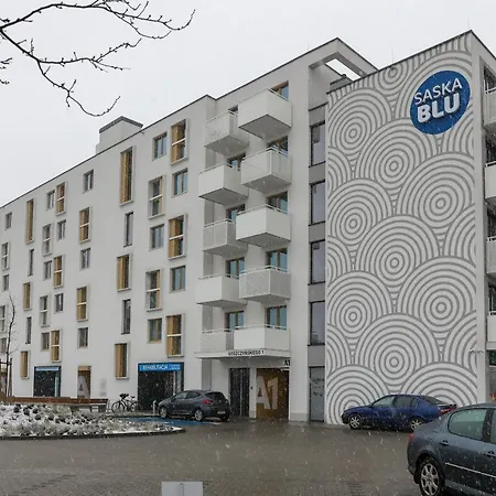 Saska Blu Premium By Renters Apartment *