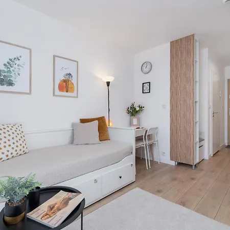 Saska Blu Premium By Renters Krakow