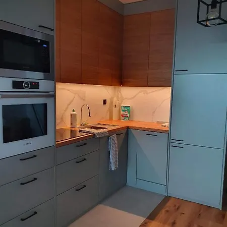 Apartament Grzegorzecka Wislane Tarasy Kraków