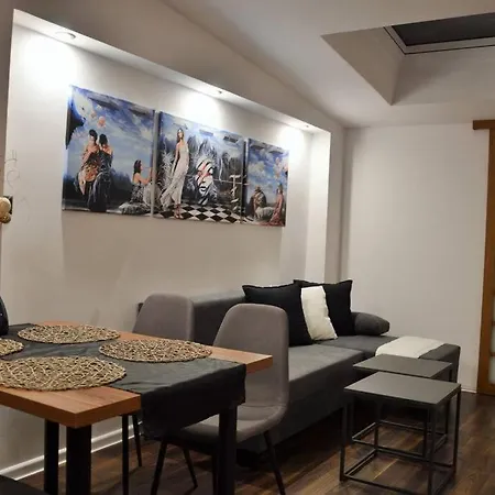 Apartament Old Town / Grodzka 50