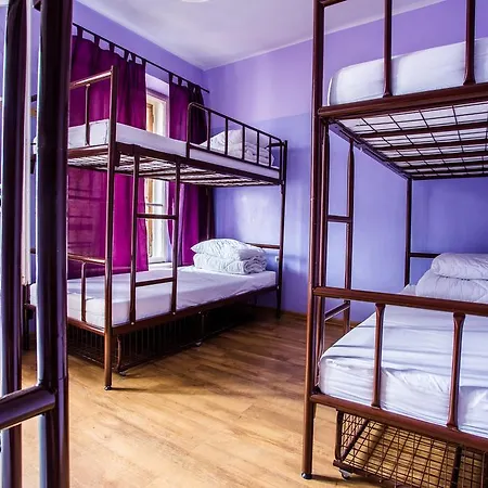 Hostel Pink Panther's Krakau