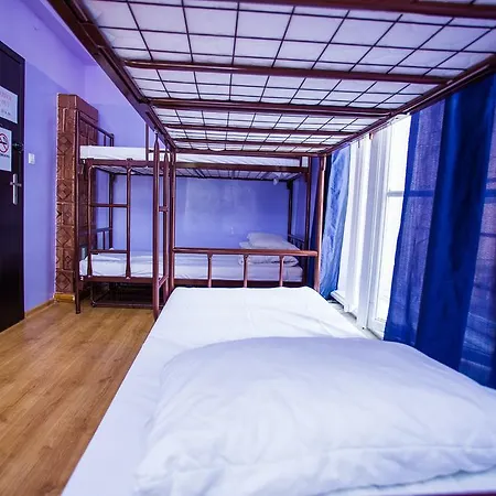 Pink Panther's Hostel Krakau
