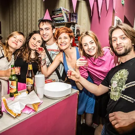 Pink Panther's Krakau