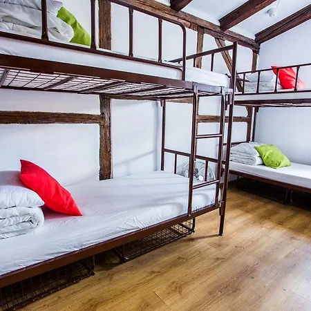 Pink Panther's Hostel Kraków