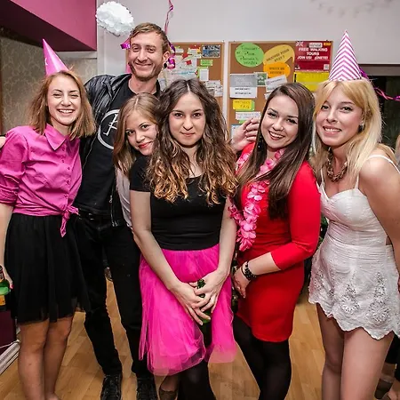 Pink Panther's Krakau