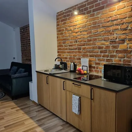 Pod Wawelem Apartament *