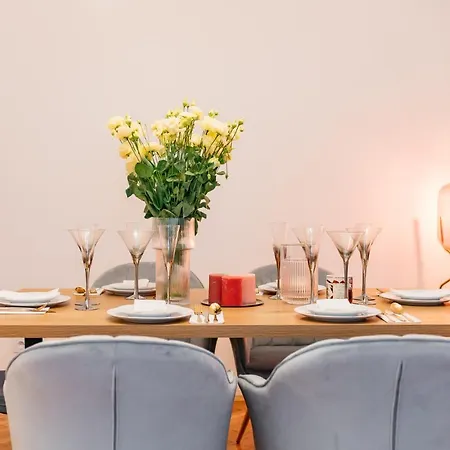Crystal House Ii - Loftaffair Collection Appartamento Cracovia