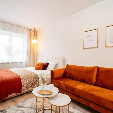 Crystal House Ii - Loftaffair Collection Appartamento Cracovia