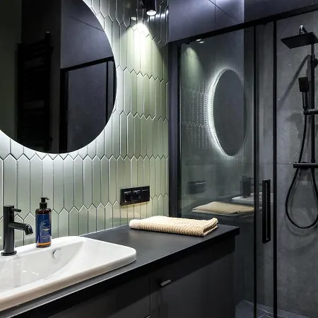 Apartment Wislane Tarasy Ii By Tyzenhauz Krakow