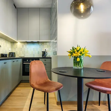 Wislane Tarasy Ii By Tyzenhauz Apartment