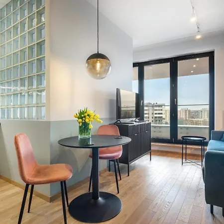 Wislane Tarasy Ii By Tyzenhauz Apartment *