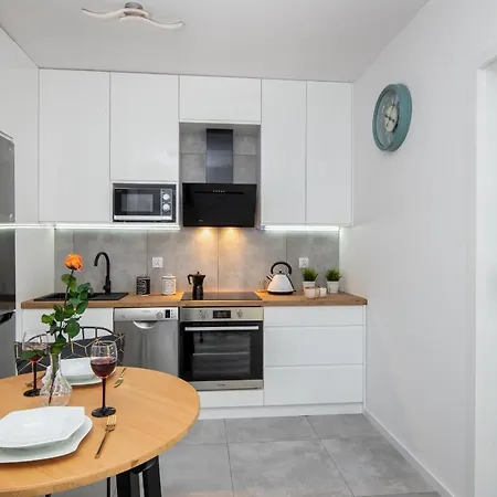 Apartament Marii Konopnickiej *