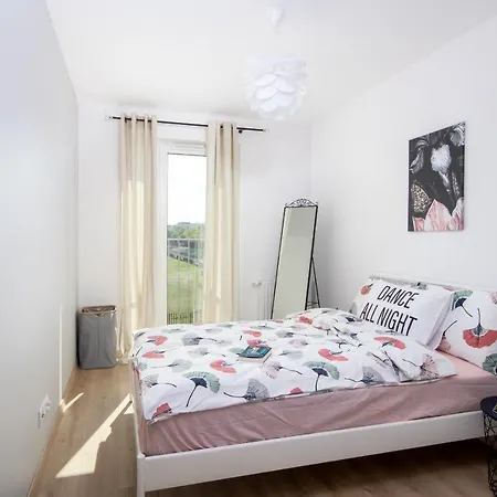 Apartament Marii Konopnickiej Kraków