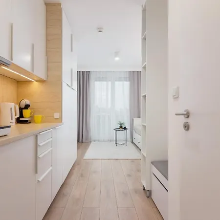 Saska Blu Premium By Renters * Krakow