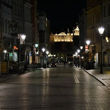 Apartament Old Town / Grodzka 50 Kraków