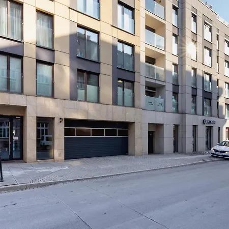 Solna With Parking Cracow By Renters * Krakow