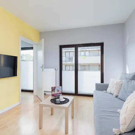 Solna With Parking Cracow By Renters *