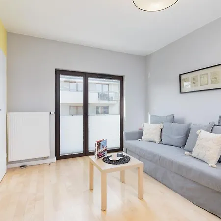 Apartment Solna With Parking Cracow By Renters