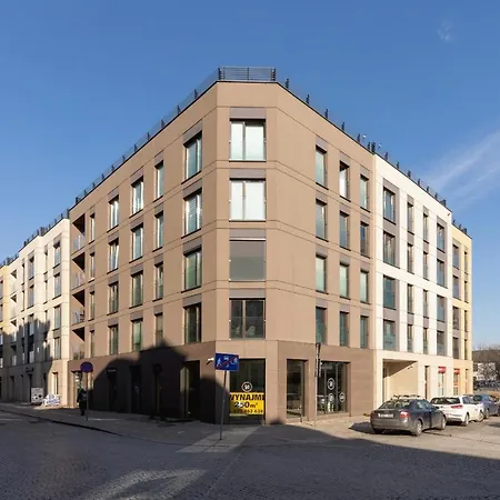 Solna With Parking Cracow By Renters Krakow