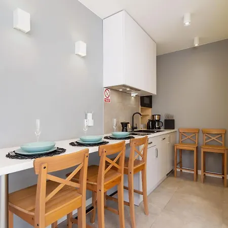 Solna With Parking Cracow By Renters * Krakow