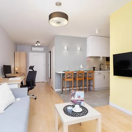 Solna With Parking Cracow By Renters