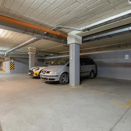 Apartment Solna With Parking Cracow By Renters Krakow
