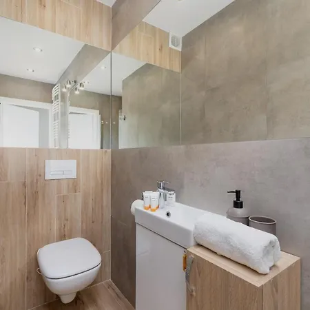 Solna With Parking Cracow By Renters