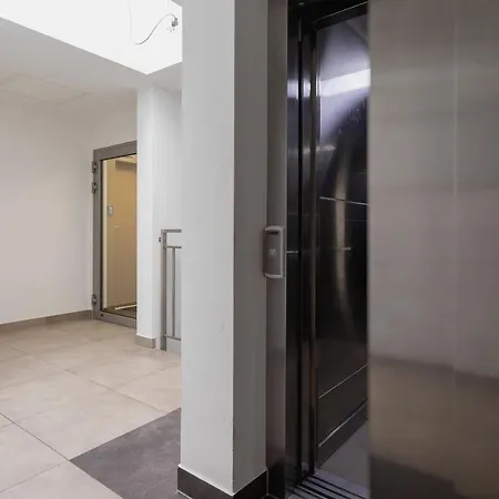 Apartment Solna With Parking Cracow By Renters Krakow