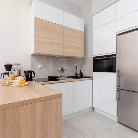 Apartment The Opera Grzegorzki Arianska 4 By Renters *