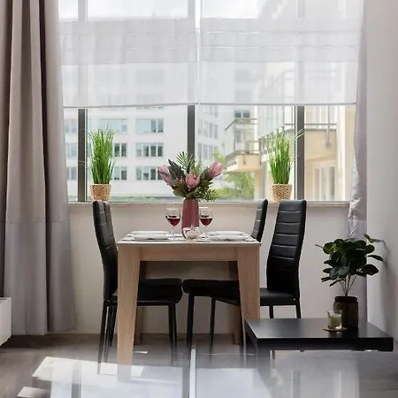 The Opera Grzegorzki Arianska 4 By Renters * Krakow