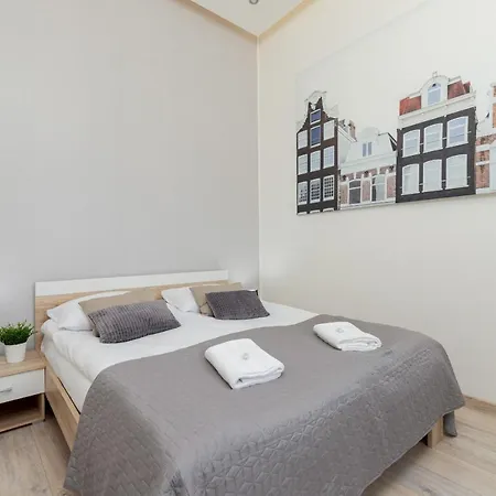The Opera Grzegorzki Arianska 4 By Renters Apartment