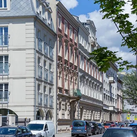 Apartment The Opera Grzegorzki Arianska 4 By Renters Krakow