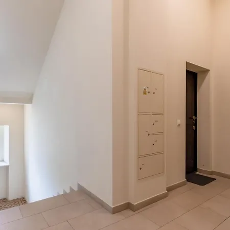 Apartment The Opera Grzegorzki Arianska 4 By Renters Krakow