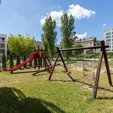 Apartment The Opera Grzegorzki Arianska 4 By Renters *