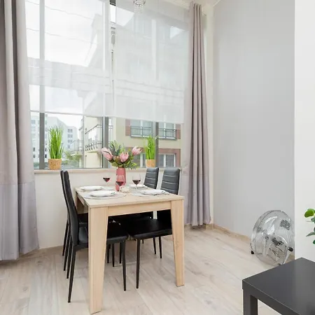 The Opera Grzegorzki Arianska 4 By Renters Apartment Krakow