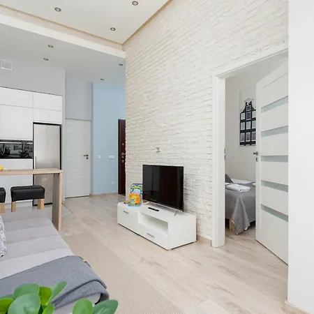 Apartment The Opera Grzegorzki Arianska 4 By Renters *