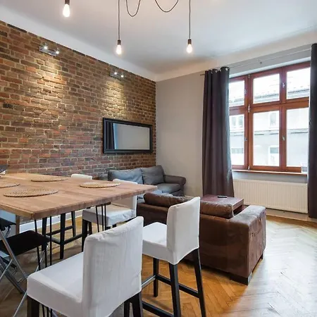 Apartment Designer Kazimierz & Castle P4you Pl *
