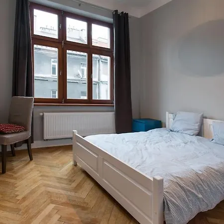 Apartment Designer Kazimierz & Castle P4you Pl *
