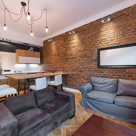 Designer Kazimierz & Castle P4you Pl Apartment *