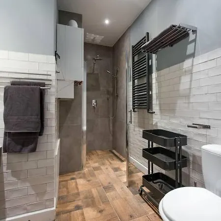 Apartment Designer Kazimierz & Castle P4you Pl Krakow
