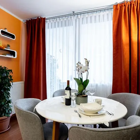 Appartement Torre Verona - 70m2, Terrace *